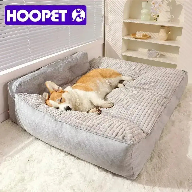 Lit Douillet pour Chien | Confort Hiver - PawFrance