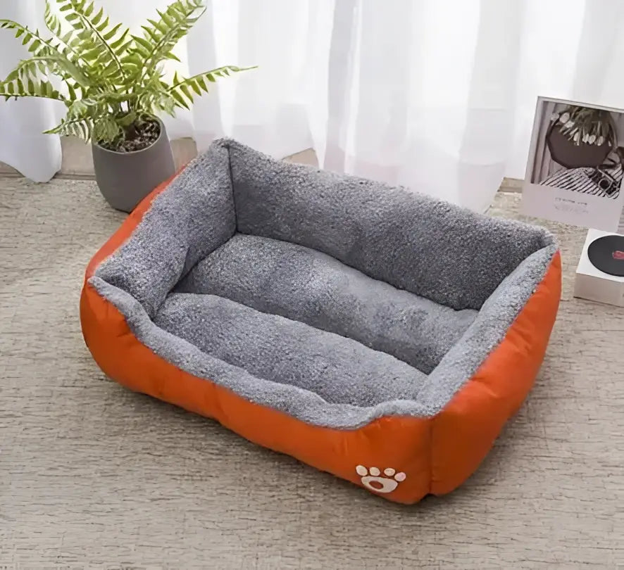 Lit douillet et moelleux pour animaux de compagnie - 3 / 48x38 cm