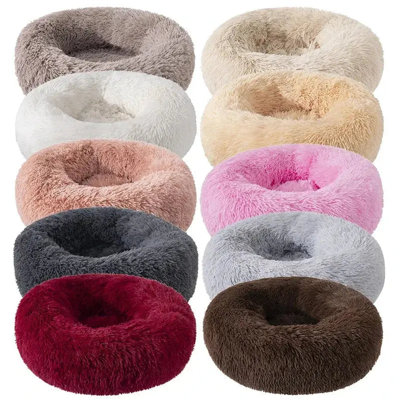 Lit doux pour chat et chien pour repos et sommeil profond