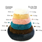 Lit doux pour chat et chien confortable et chaud