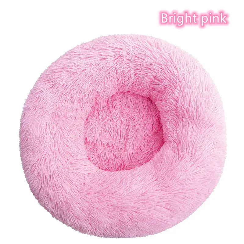 Lit doux pour chat et chien facile à nettoyer