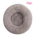 Lit doux pour chat et chien peluche longue et douce