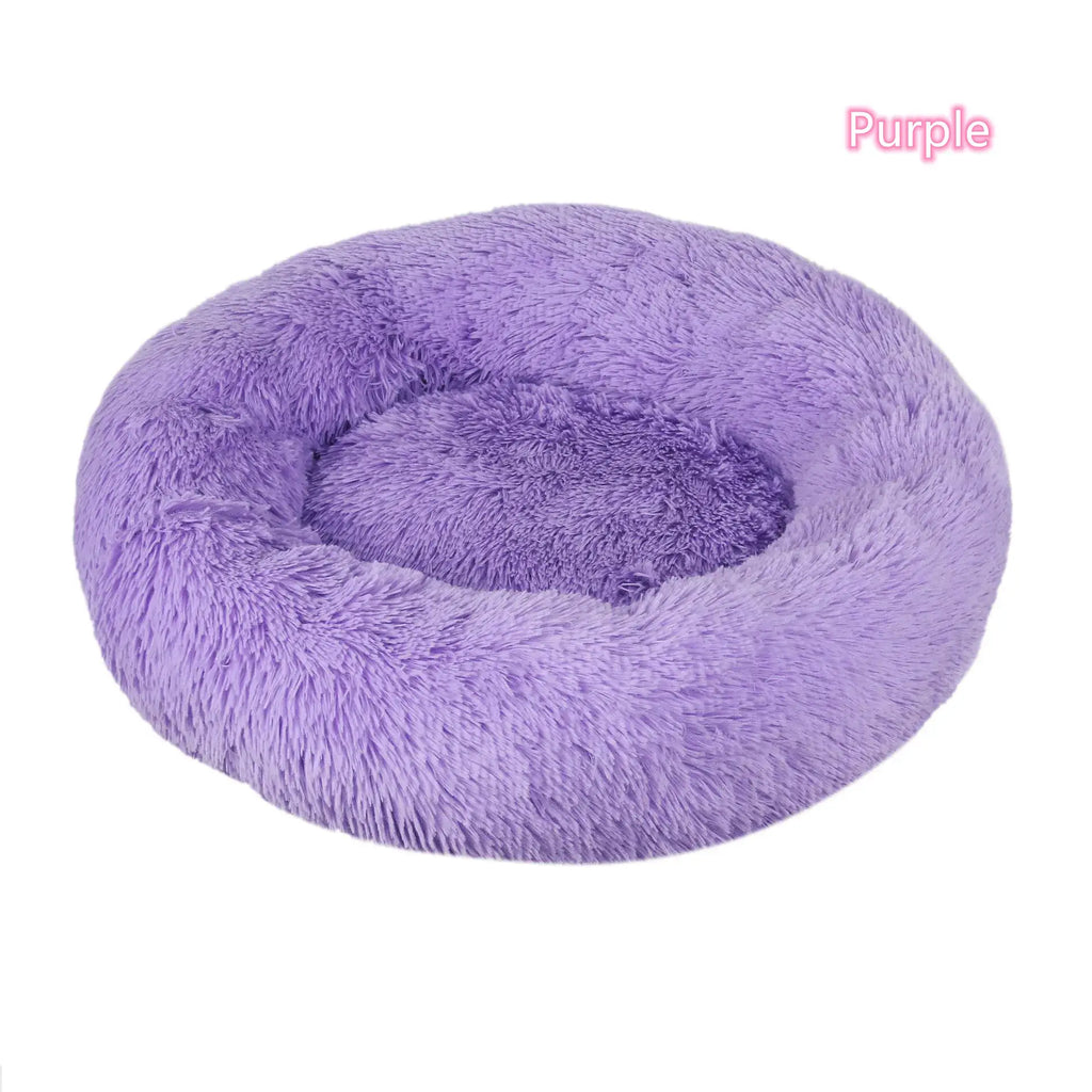 Lit doux pour chat et chien anti-dérapant et durable