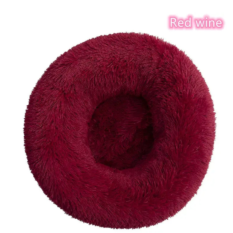 Lit doux pour chat et chien facile à nettoyer