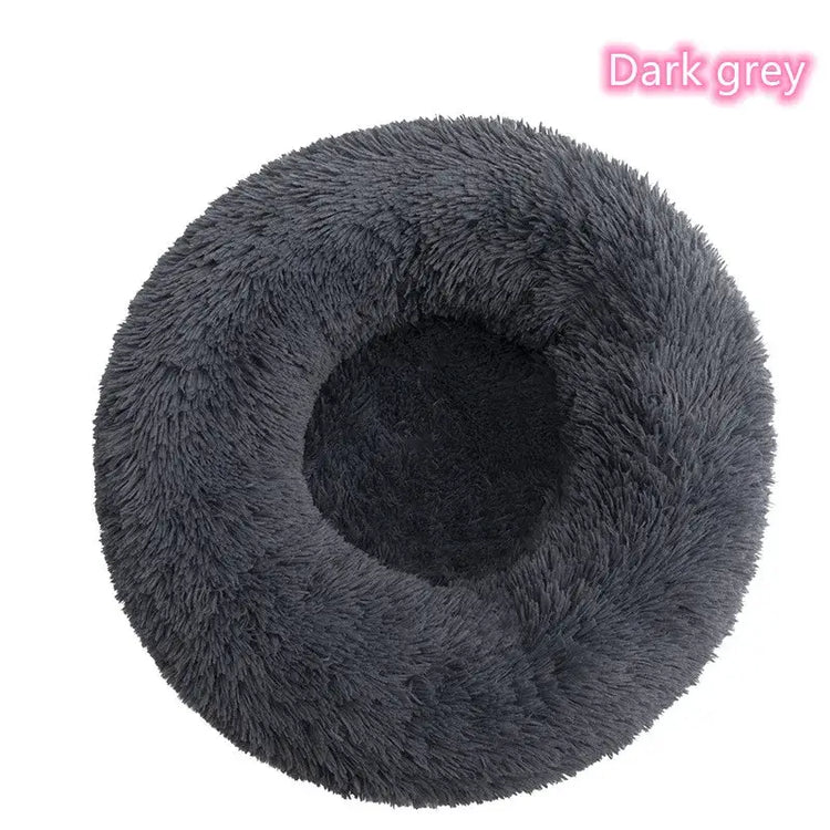 Lit doux pour chat et chien anti-dérapant et durable