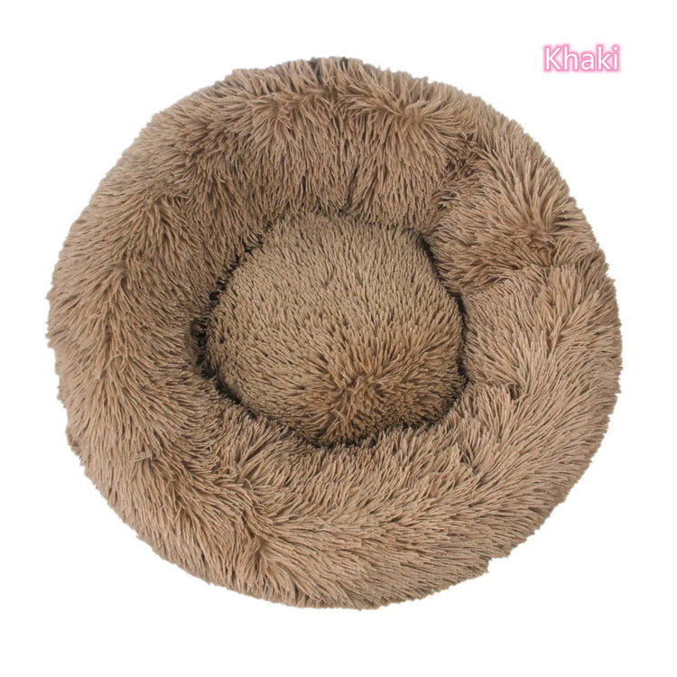 Lit doux pour chat et chien anti-dérapant et durable