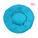 Lit doux pour chat et chien facile à nettoyer