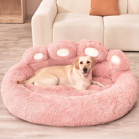 Lit pour chien moelleux Fluffy – Confort premium