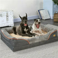 Lit Orthopédique pour Chien Large | Confort Premium