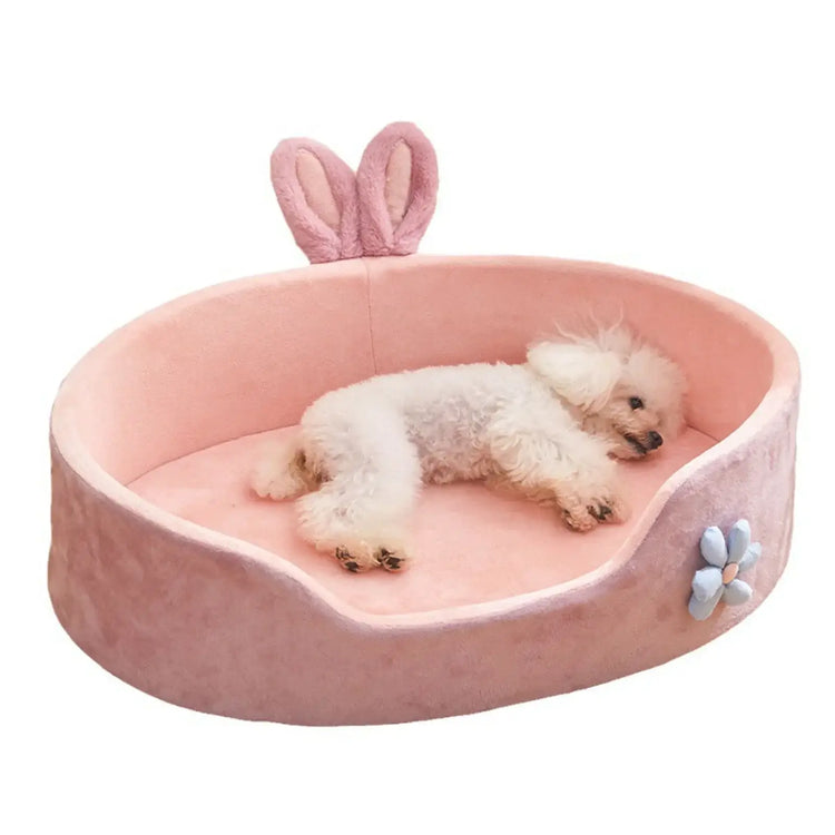 Lit pour animaux amovible - M