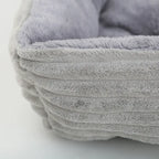 Lit pour chien confortable – PawFrance | Couchage Premium