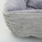Lit pour chien confortable – PawFrance | Couchage Premium