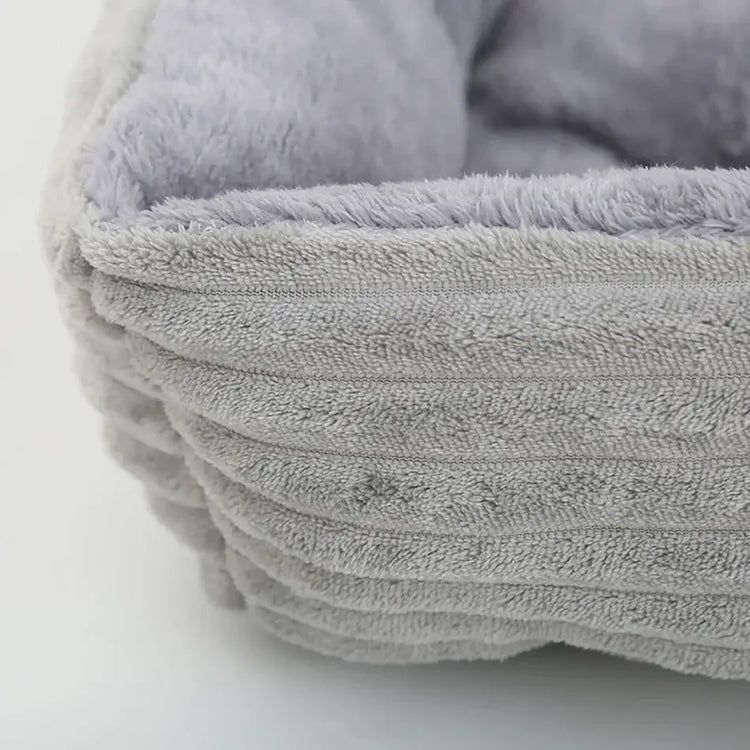 Lit pour chien confortable – PawFrance | Couchage Premium