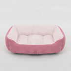 Lit pour chien confortable - cat dog bed 06 / XS(43X34X12CM)