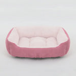 Lit pour chien confortable - cat dog bed 06 / XS(43X34X12CM)