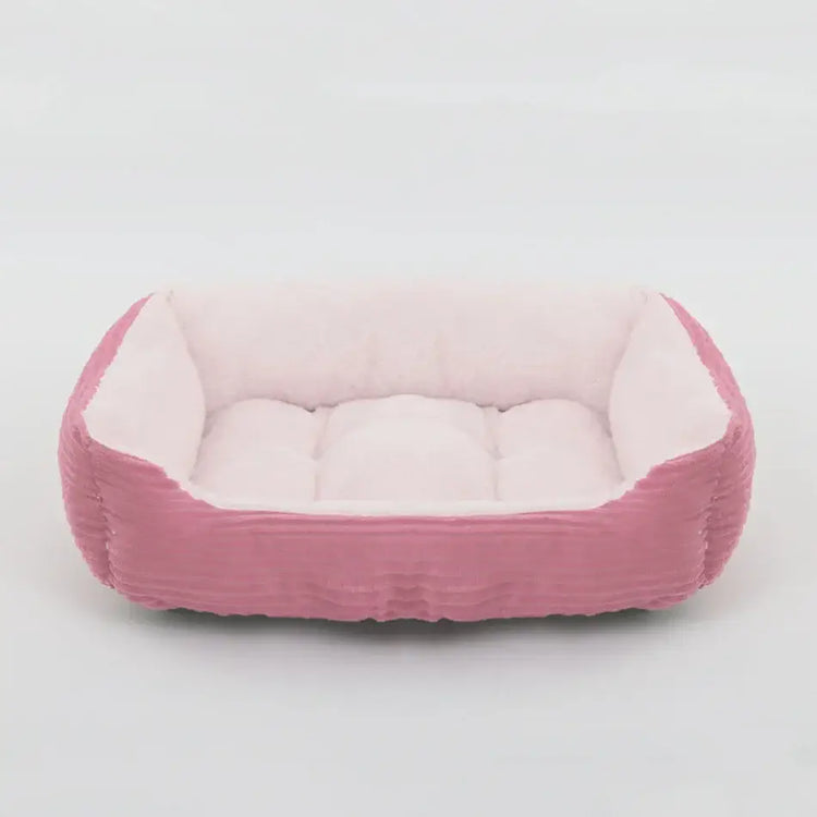 Lit pour chien confortable - cat dog bed 06 / XS(43X34X12CM)