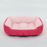 Lit pour chien confortable - cat dog bed 07 / XL (78X60X17CM)