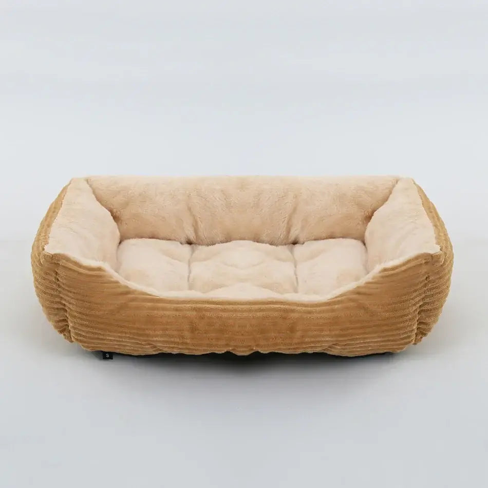 Lit pour chien confortable - cat dog bed 08 / XS(43X34X12CM)