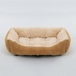 Lit pour chien confortable - cat dog bed 08 / XS(43X34X12CM)