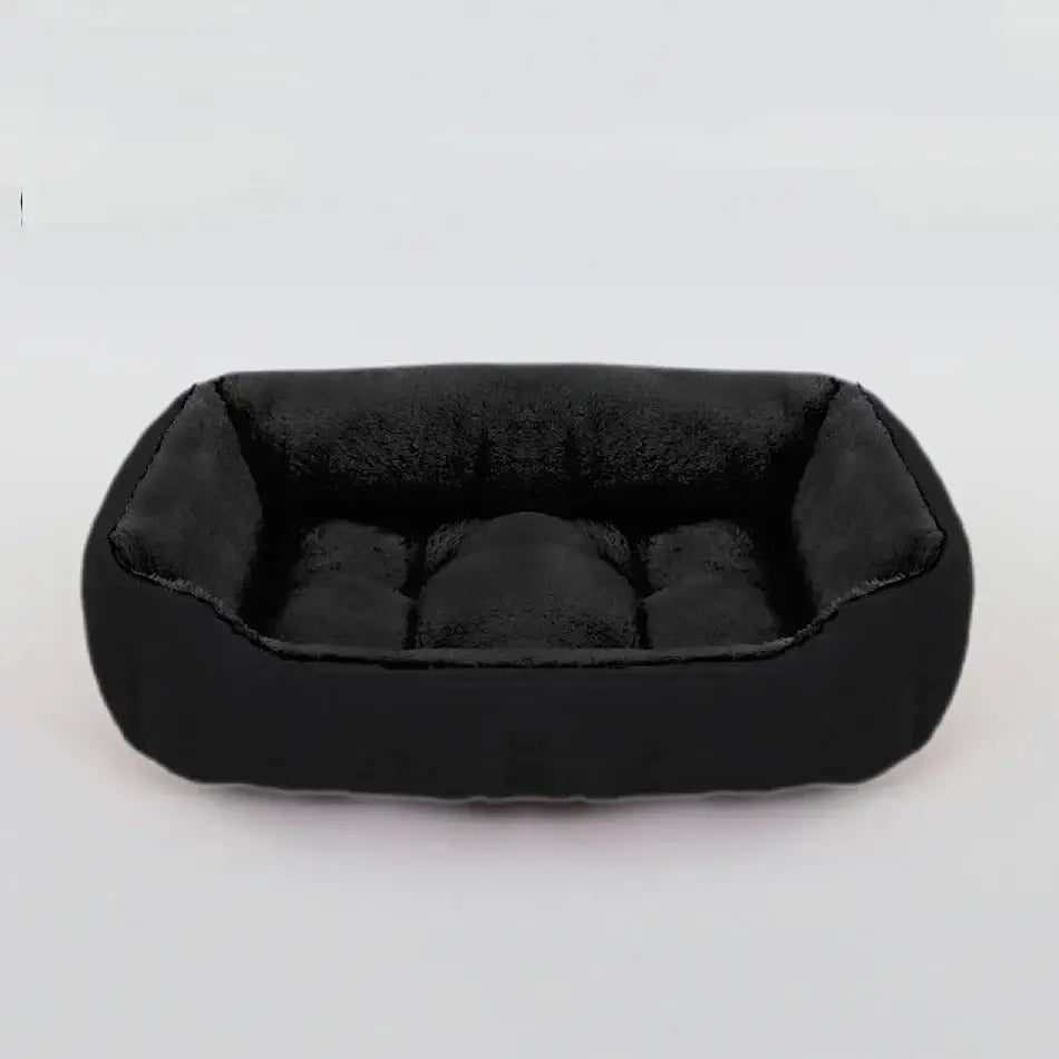 Lit pour chien confortable - cat dog bed 10 / XXL(88X65X17CM)