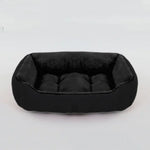Lit pour chien confortable - cat dog bed 10 / XXL(88X65X17CM)