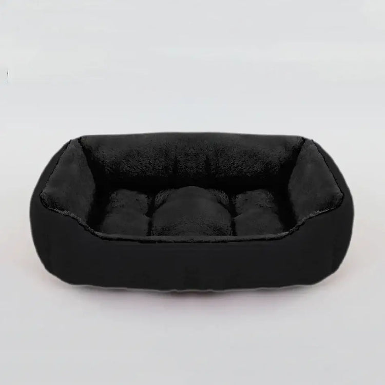 Lit pour chien confortable - cat dog bed 10 / XXL(88X65X17CM)