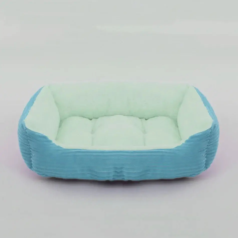 Lit pour chien confortable - cat dog bed 11 / L (68X50X16CM)