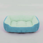 Lit pour chien confortable - cat dog bed 11 / L (68X50X16CM)