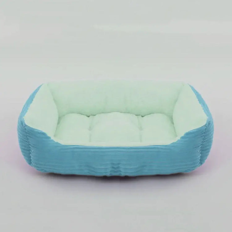 Lit pour chien confortable - cat dog bed 11 / L (68X50X16CM)