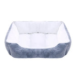Lit pour chien confortable - cat dog bed 14 / XXL(88X65X17CM)