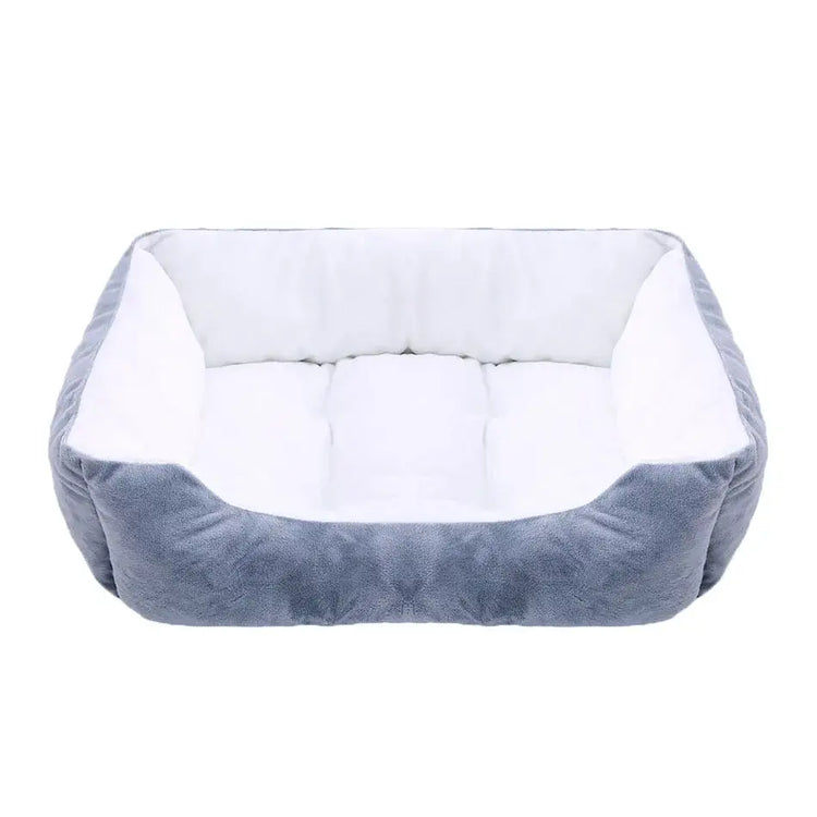 Lit pour chien confortable - cat dog bed 14 / XXL(88X65X17CM)