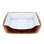 Lit pour chien confortable - cat dog bed 15 / S (48X40X12CM)