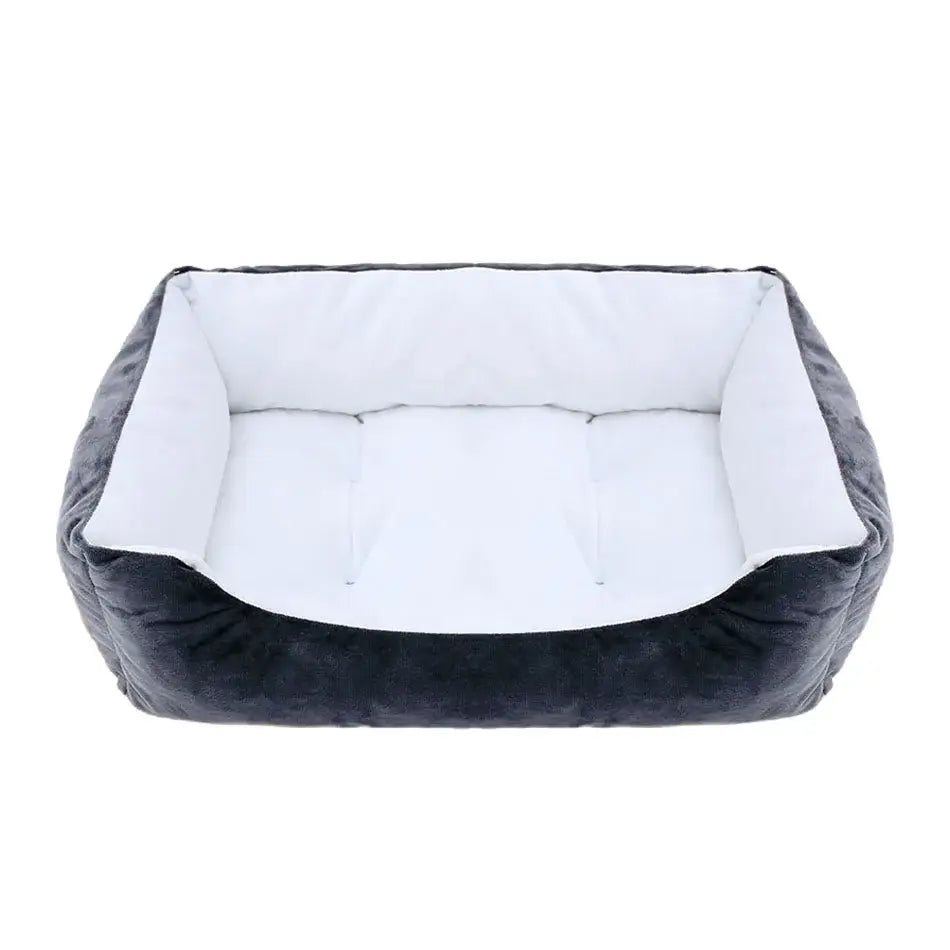 Lit pour chien confortable - cat dog bed 16 / S (48X40X12CM)