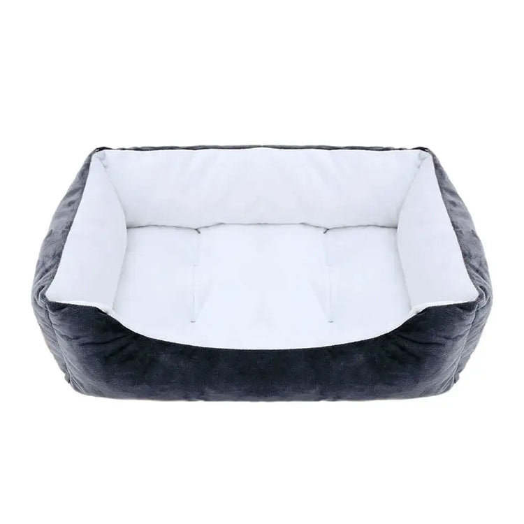 Lit pour chien confortable - cat dog bed 16 / S (48X40X12CM)