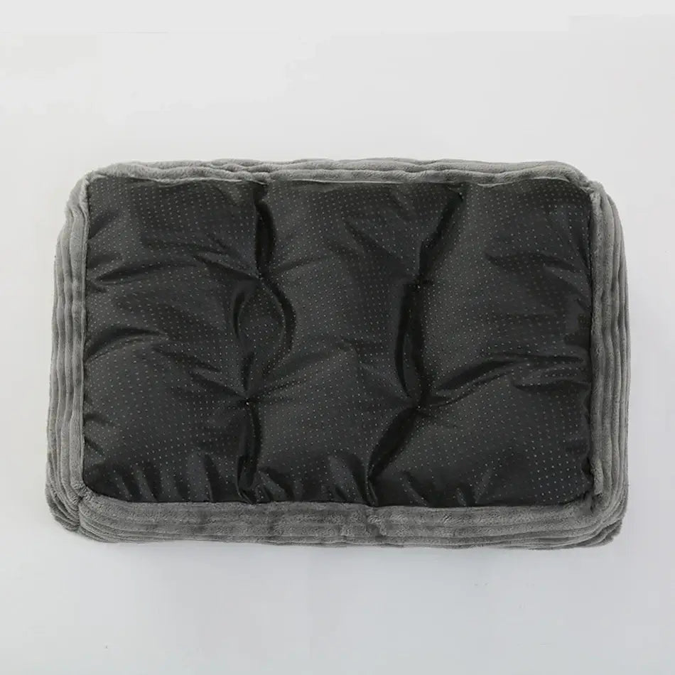 Lit pour chien confortable – PawFrance | Couchage Premium