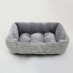 Lit pour chien confortable – PawFrance | Couchage Premium