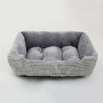Lit pour chien confortable – PawFrance | Couchage Premium