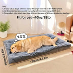 Lit pour chien confortable – PawFrance Beds Premium