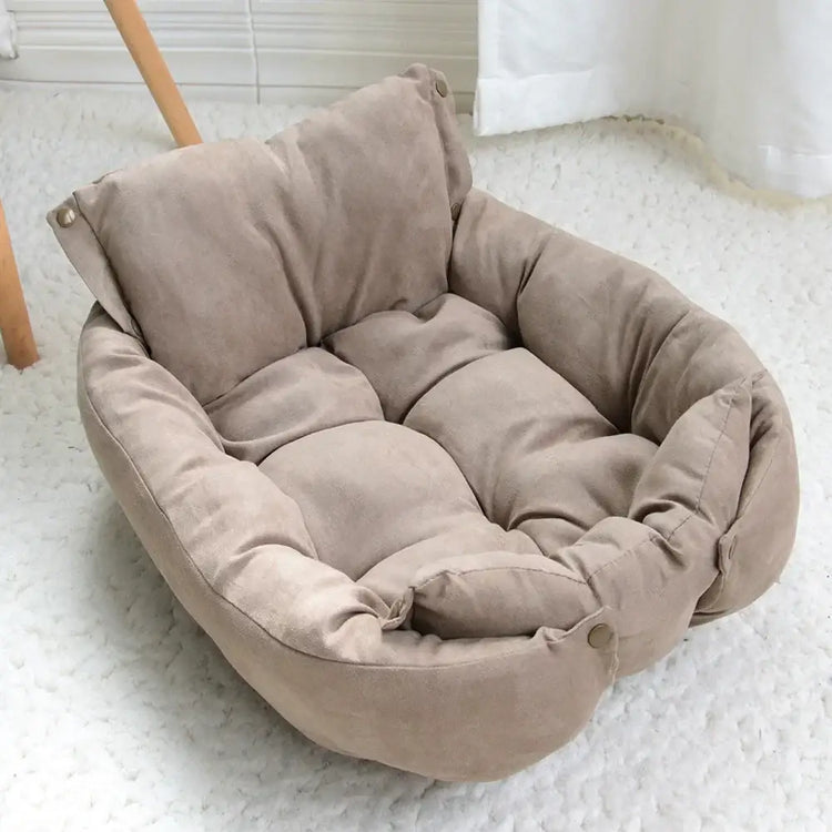 Lit pour chien multifonction – PawFrance Premium
