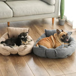 Lit pour chien multifonction – PawFrance Premium