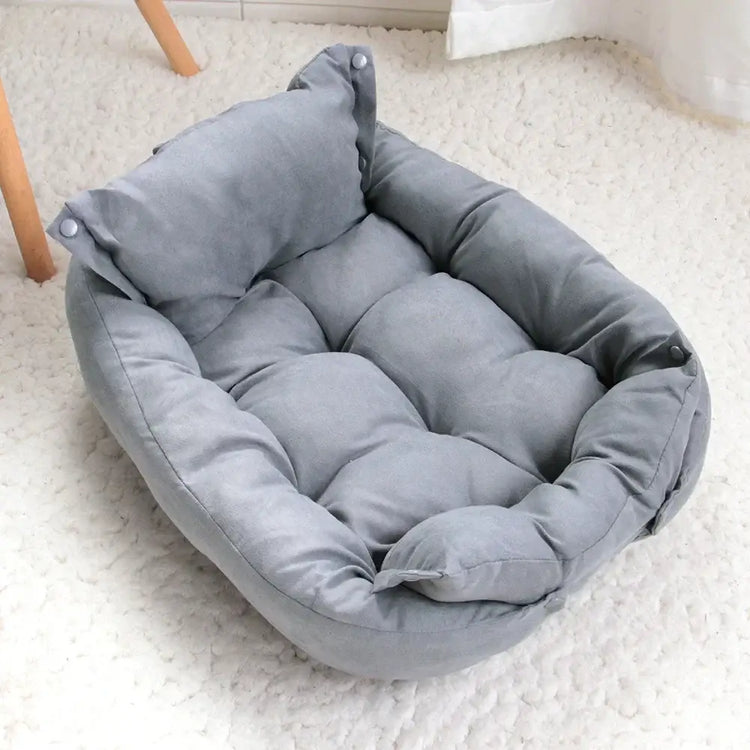 Lit pour chien multifonction – PawFrance Premium