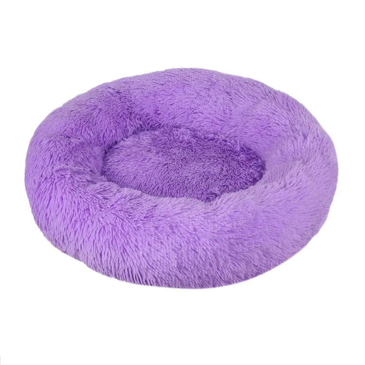 Lit rond pour chien