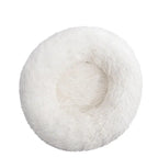 Lit rond pour chien