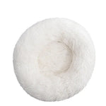 Lit rond pour chien