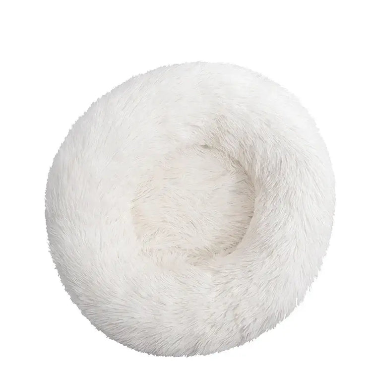 Lit rond pour chien