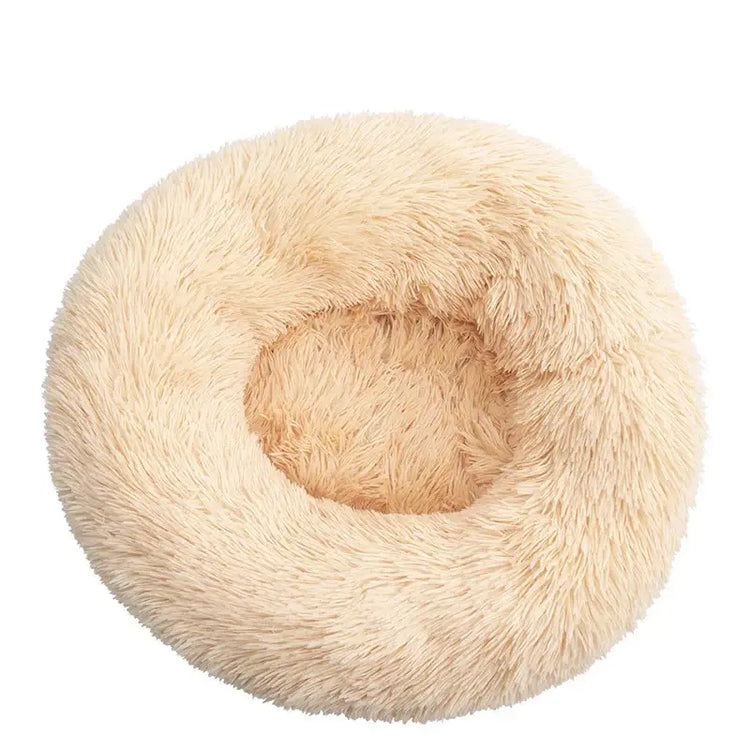 Lit rond pour chien - B / XXL 80CM