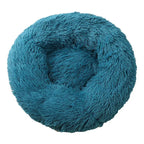 Lit rond pour chien