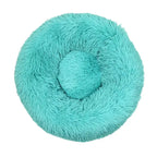 Lit rond pour chien