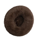 Lit rond pour chien - H / 4XL 110CM