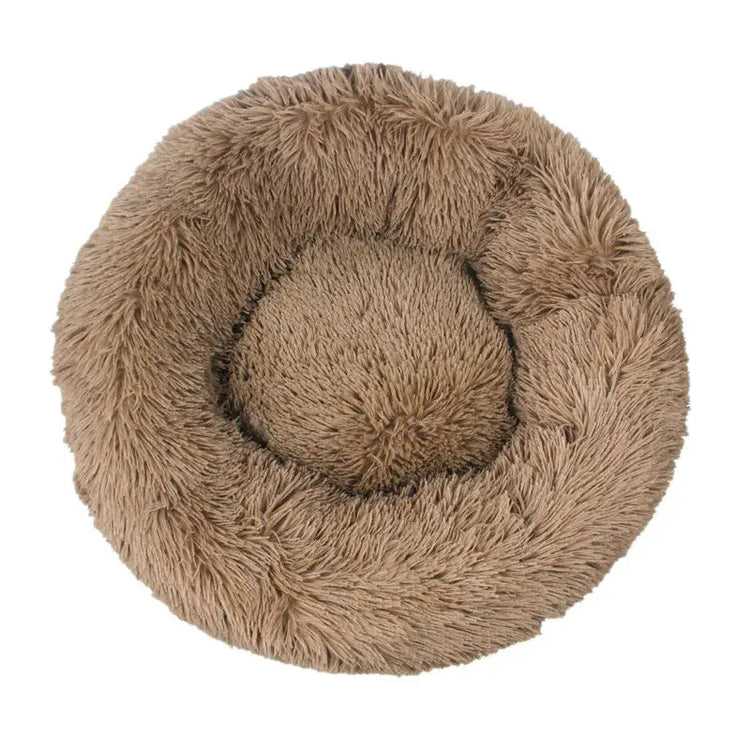 Lit rond pour chien - L / XXL 80CM